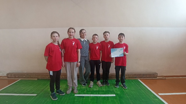 Вызов Первых.